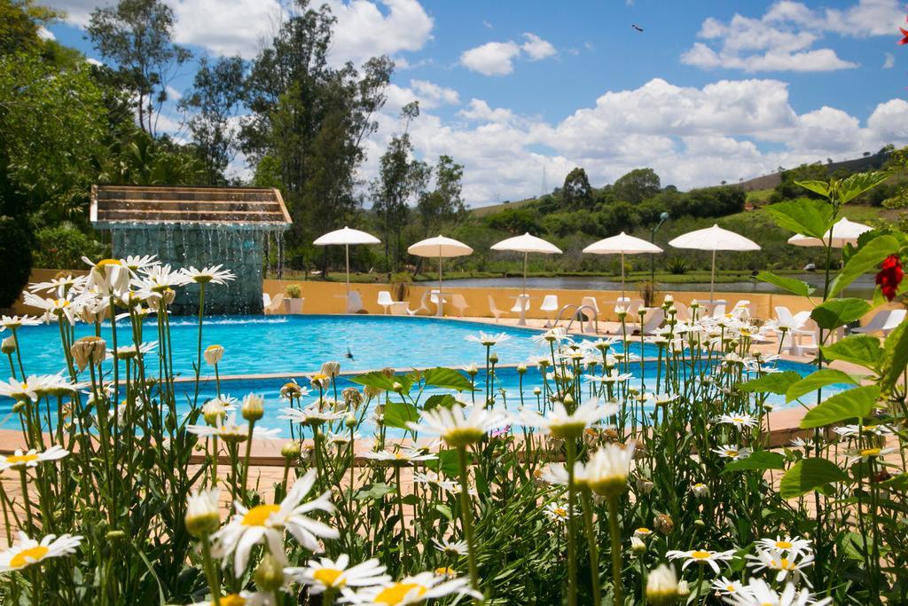 Hotel Fazenda Vista Alegre Sao Lourenco  Exteriér fotografie