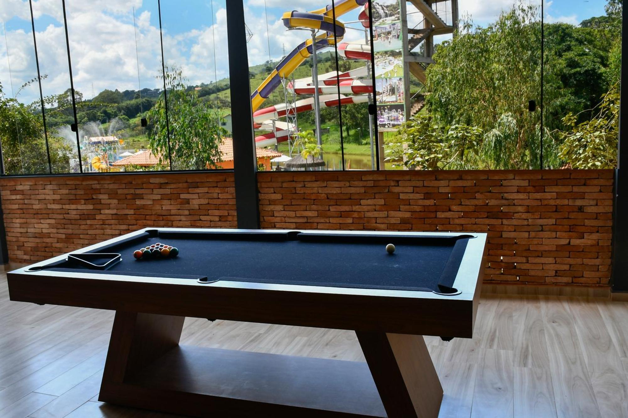 Hotel Fazenda Vista Alegre Sao Lourenco  Exteriér fotografie