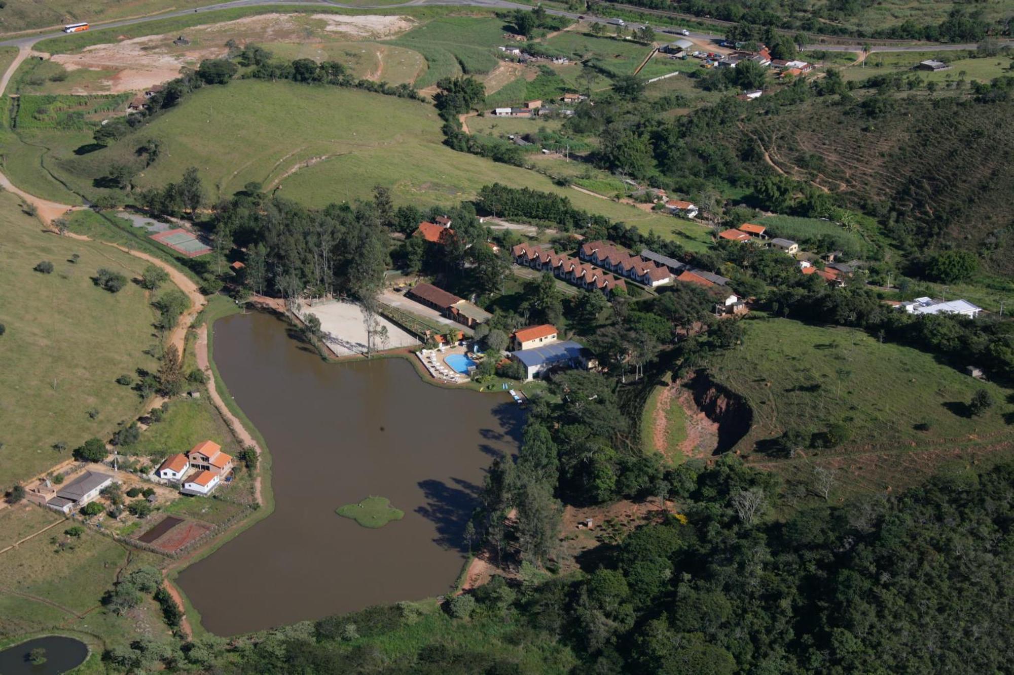 Hotel Fazenda Vista Alegre Sao Lourenco  Exteriér fotografie