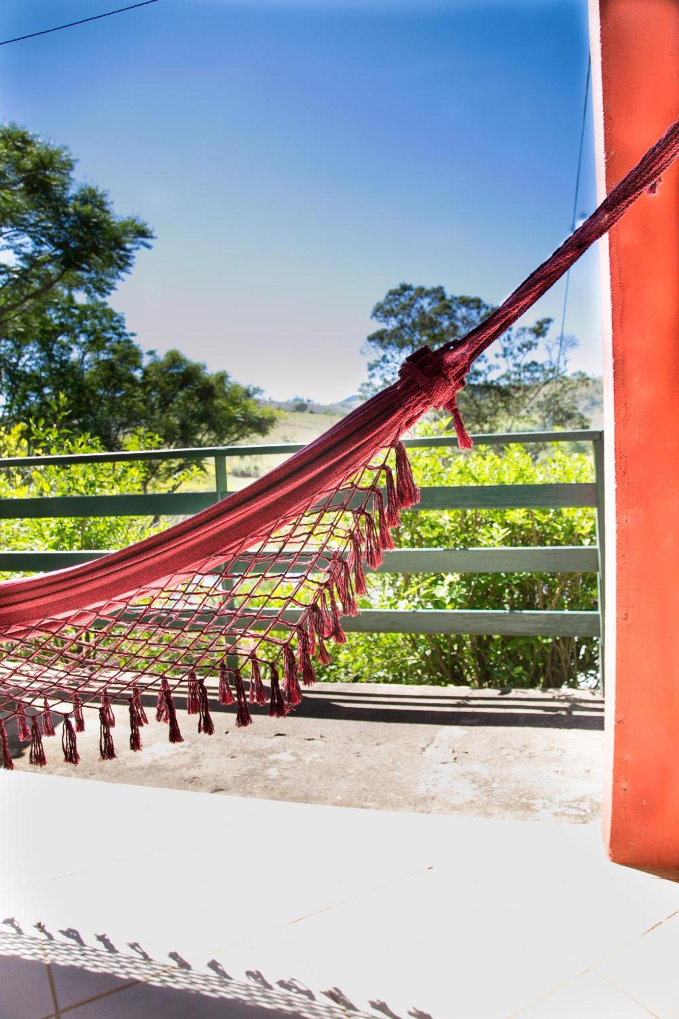 Hotel Fazenda Vista Alegre Sao Lourenco  Pokoj fotografie