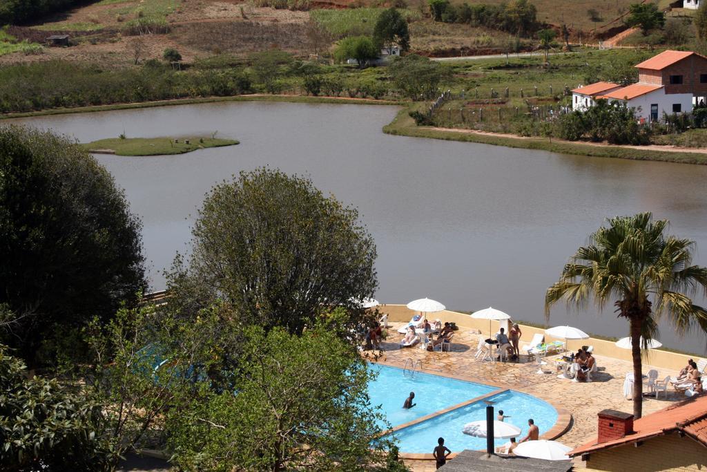 Hotel Fazenda Vista Alegre Sao Lourenco  Exteriér fotografie