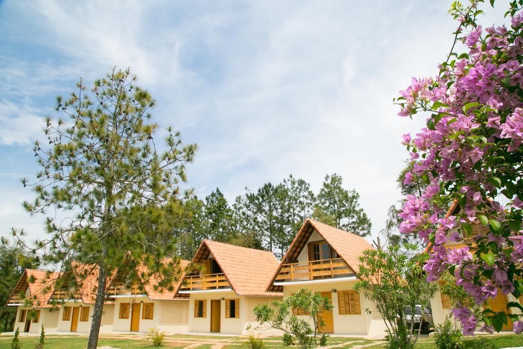 Hotel Fazenda Vista Alegre Sao Lourenco  Exteriér fotografie