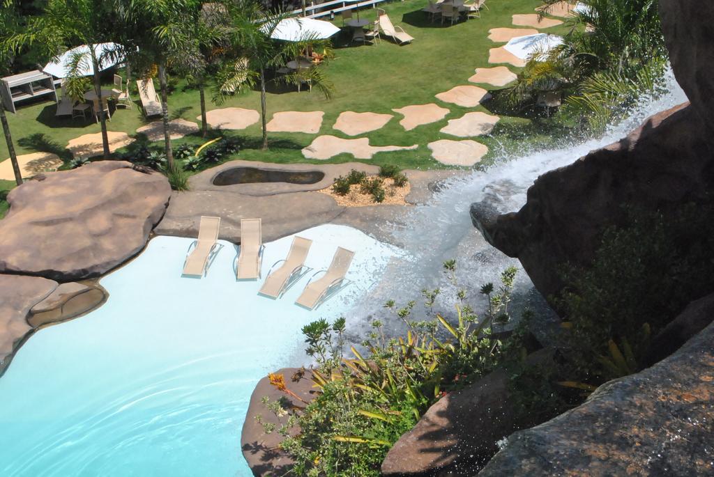 Hotel Fazenda Vista Alegre Sao Lourenco  Exteriér fotografie