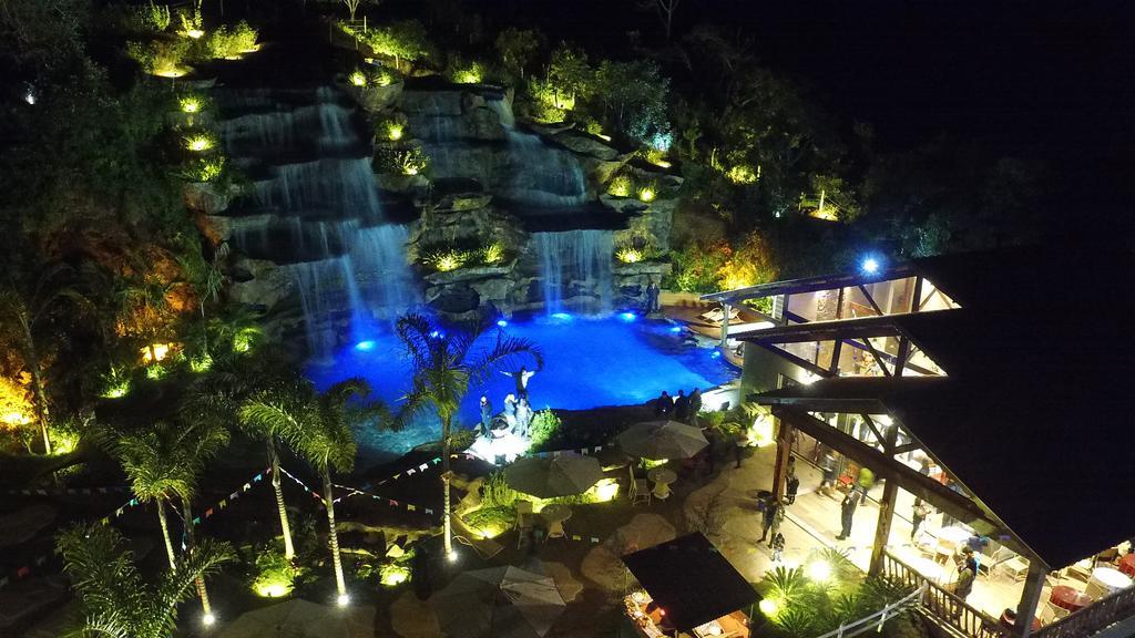 Hotel Fazenda Vista Alegre Sao Lourenco  Exteriér fotografie