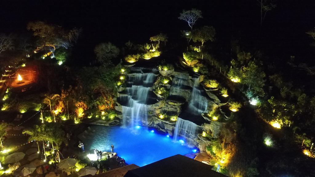 Hotel Fazenda Vista Alegre Sao Lourenco  Exteriér fotografie