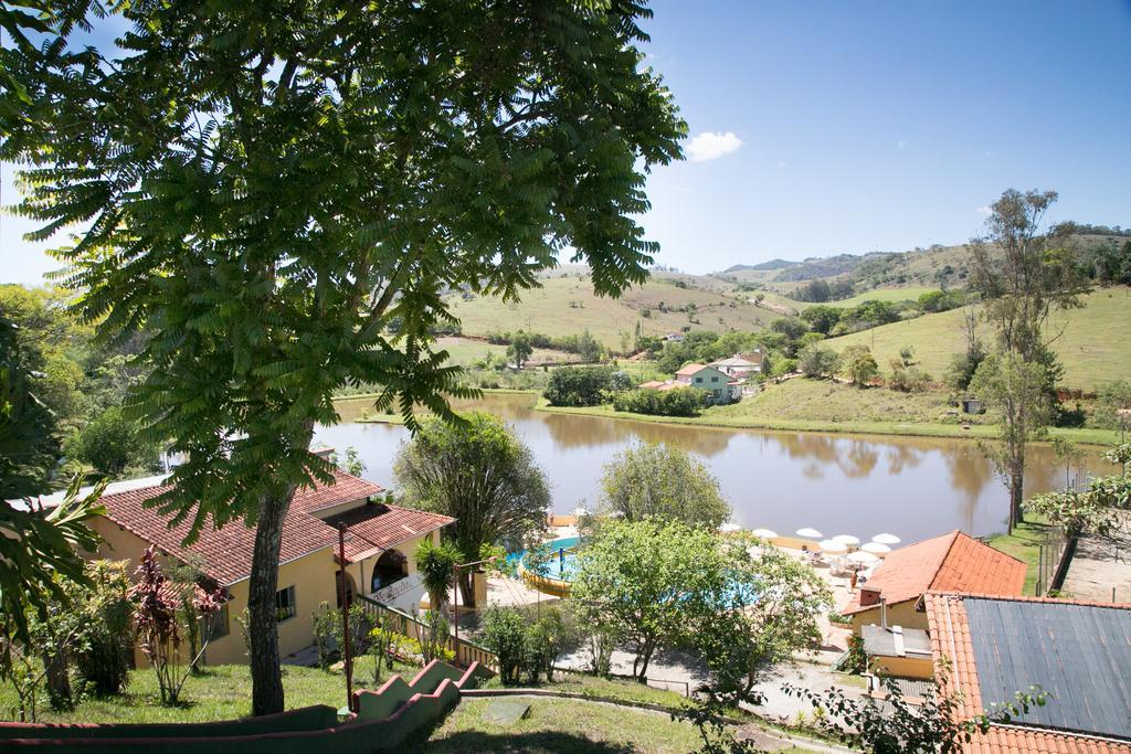 Hotel Fazenda Vista Alegre Sao Lourenco  Exteriér fotografie