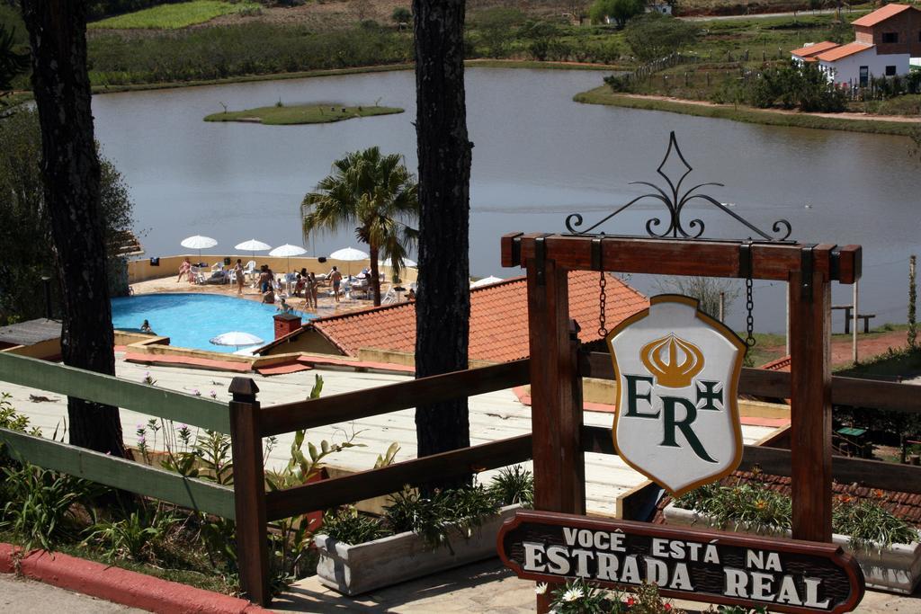Hotel Fazenda Vista Alegre Sao Lourenco  Exteriér fotografie