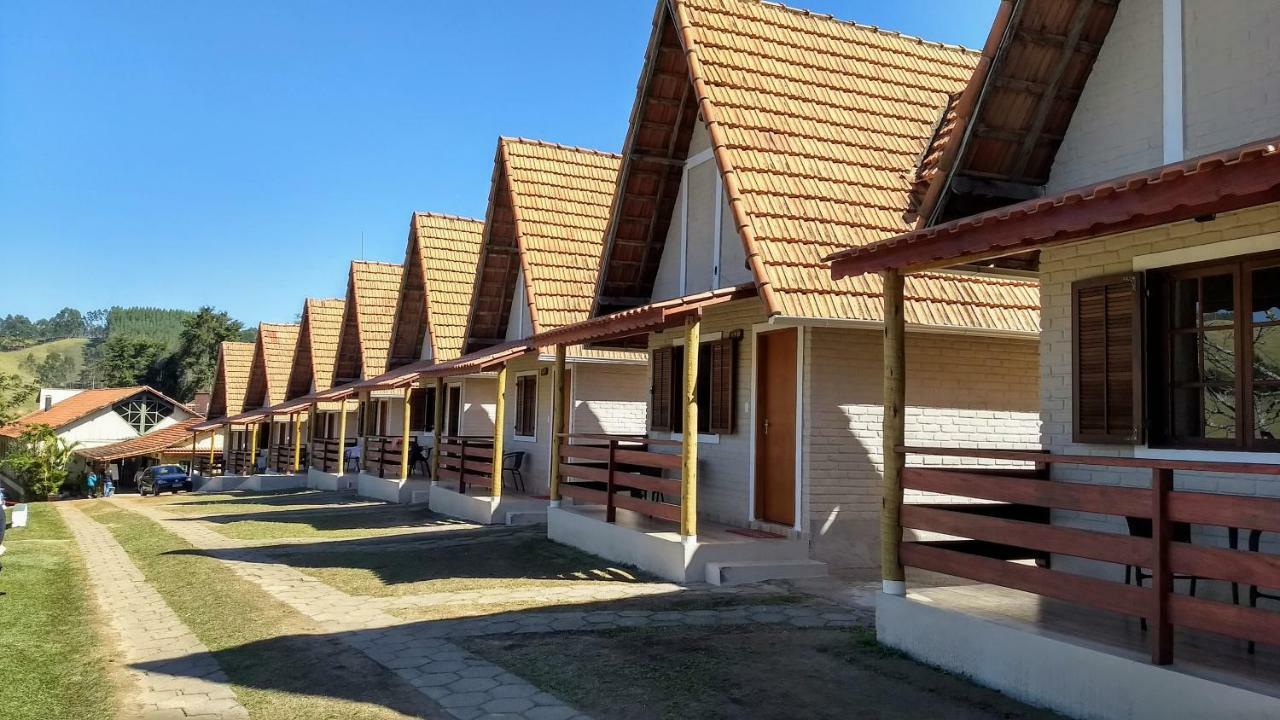 Hotel Fazenda Vista Alegre Sao Lourenco  Exteriér fotografie