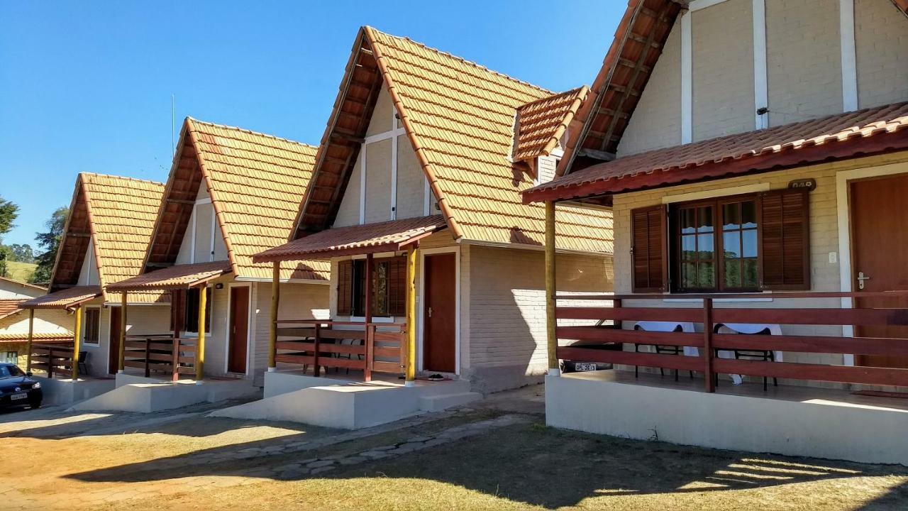 Hotel Fazenda Vista Alegre Sao Lourenco  Exteriér fotografie