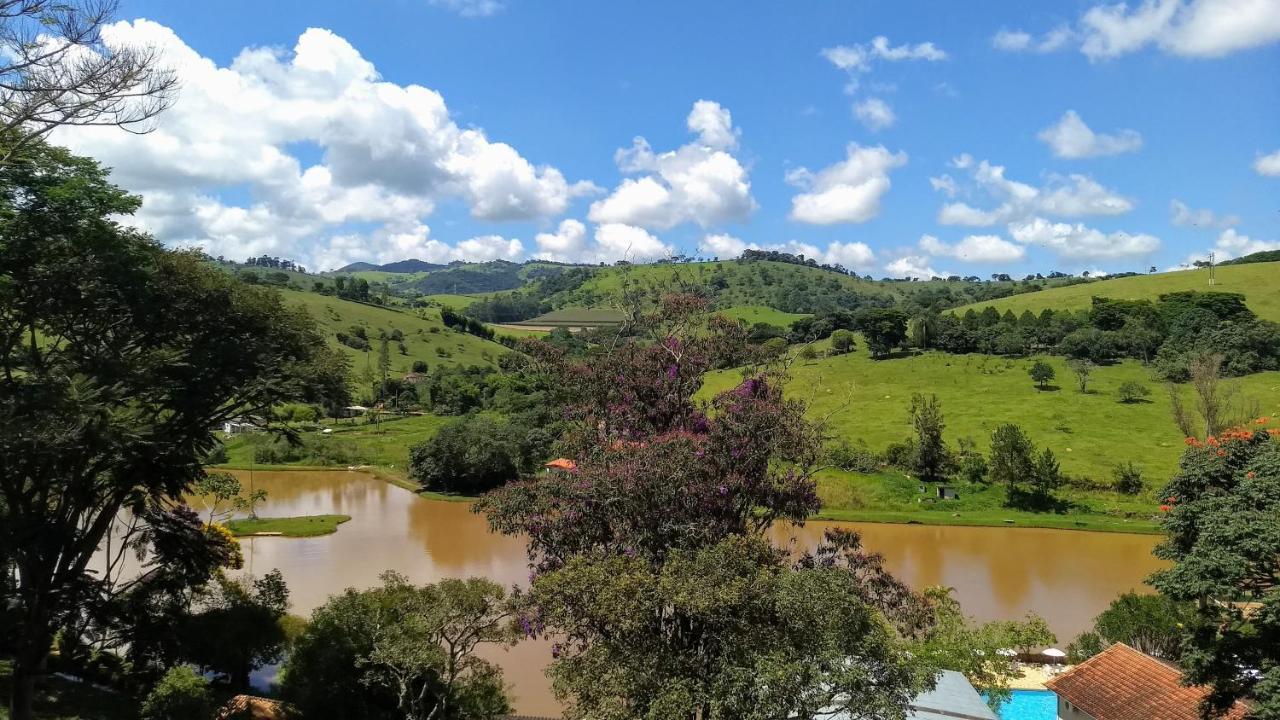 Hotel Fazenda Vista Alegre Sao Lourenco  Exteriér fotografie