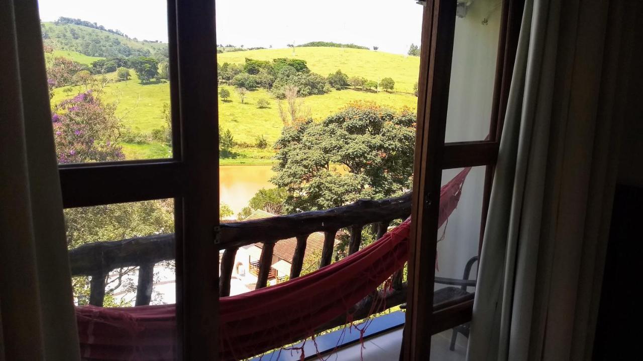 Hotel Fazenda Vista Alegre Sao Lourenco  Exteriér fotografie