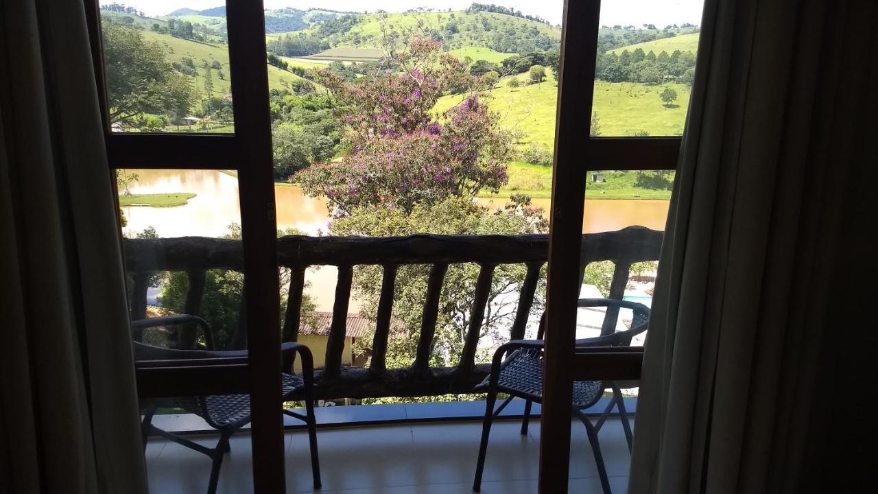 Hotel Fazenda Vista Alegre Sao Lourenco  Exteriér fotografie